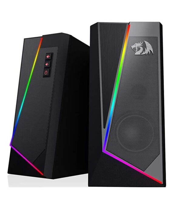 Redragon GS520 Anvil RGB PC Gaming Speaker