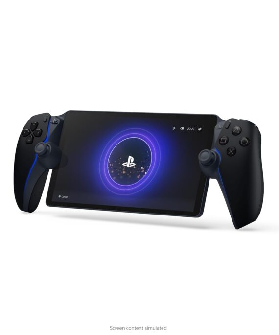 PlayStation 5 Portal Remote Player - Midnight Black