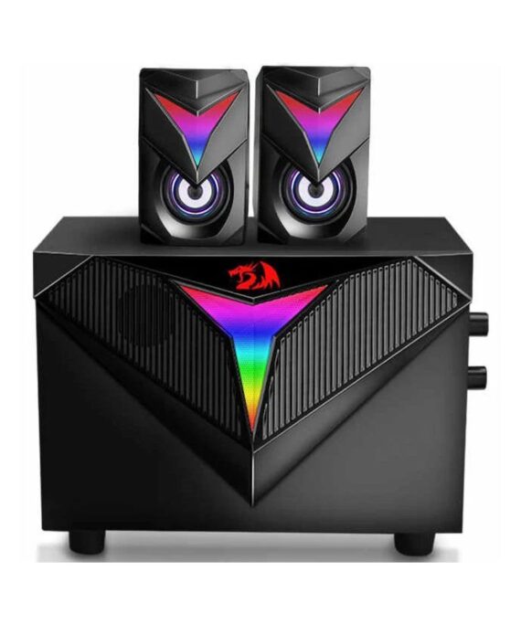 Redragon GS700 Toccata Stereo Gaming Speakers