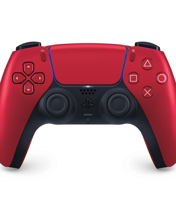 PlayStation DualSense Wireless Controller Cosmic Red