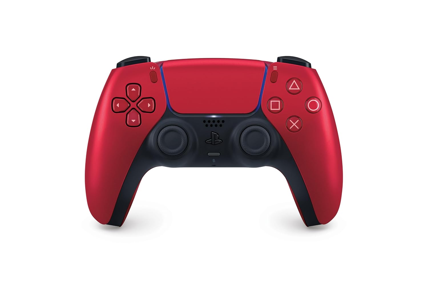 PlayStation DualSense Wireless Controller Cosmic Red