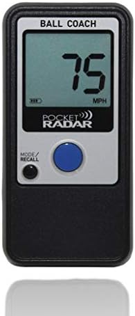 Pocket Radar Ball Coach/Not Compatible with Pocket Radar App : Sports & Outdoors