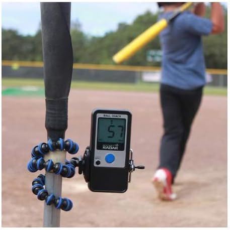 Pocket Radar Ball Coach/Not Compatible with Pocket Radar App : Sports & Outdoors - Image 2