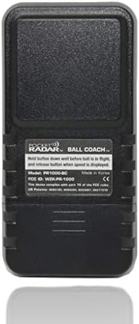 Pocket Radar Ball Coach/Not Compatible with Pocket Radar App : Sports & Outdoors - Image 3