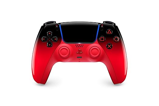 PlayStation DualSense® Wireless Controller – Techno Red