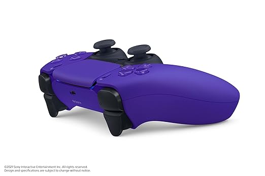 PlayStation DualSense Wireless Controller – Galactic Purple - Image 2