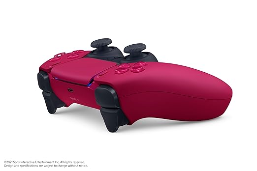 PlayStation DualSense Wireless Controller Cosmic Red - Image 2