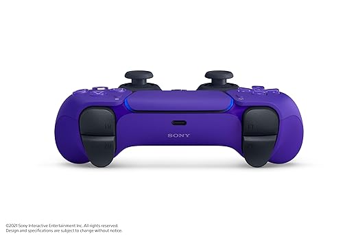 PlayStation DualSense Wireless Controller – Galactic Purple - Image 3