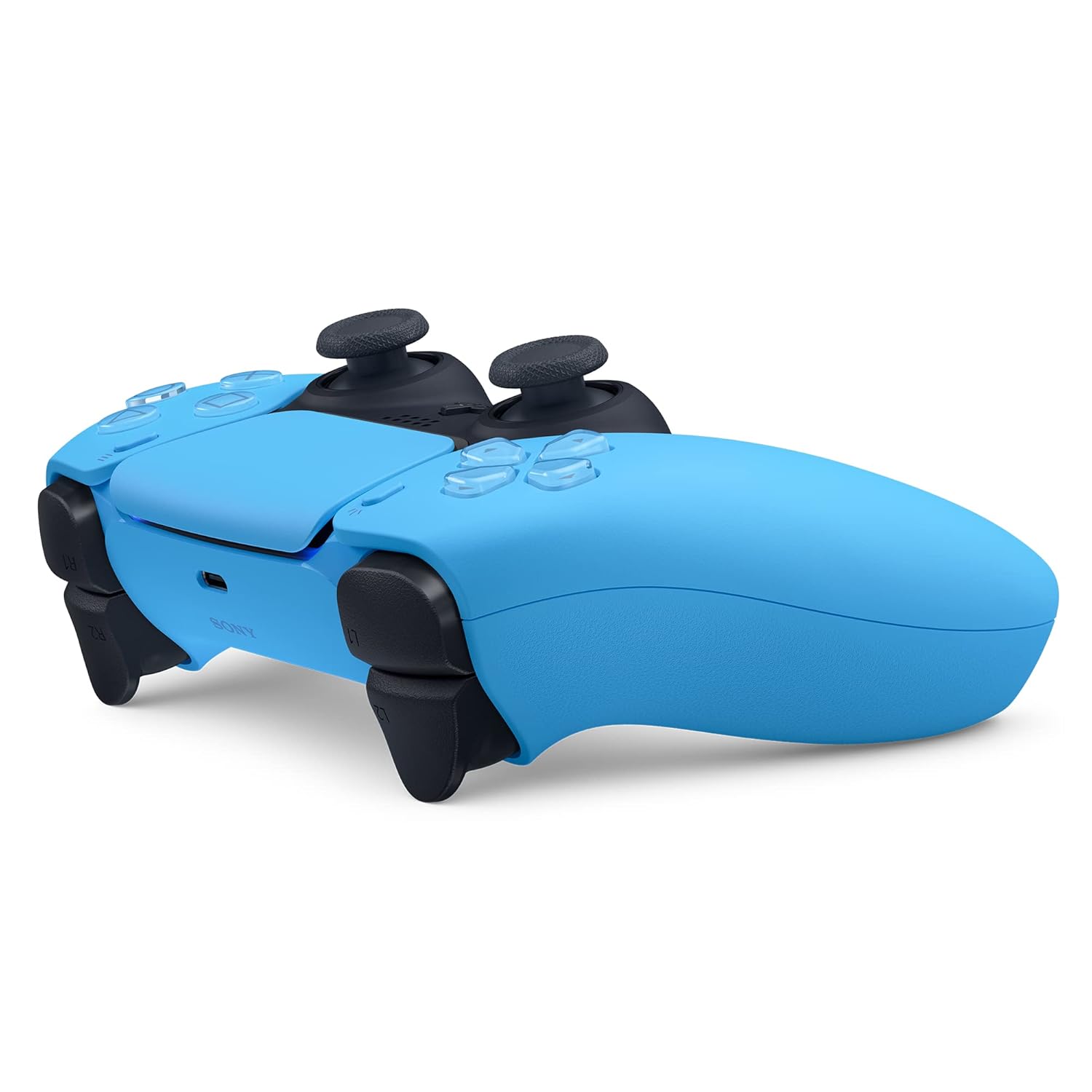PlayStation Sony DualSense Wireless Controller 5 - Starlight Blue - Image 3