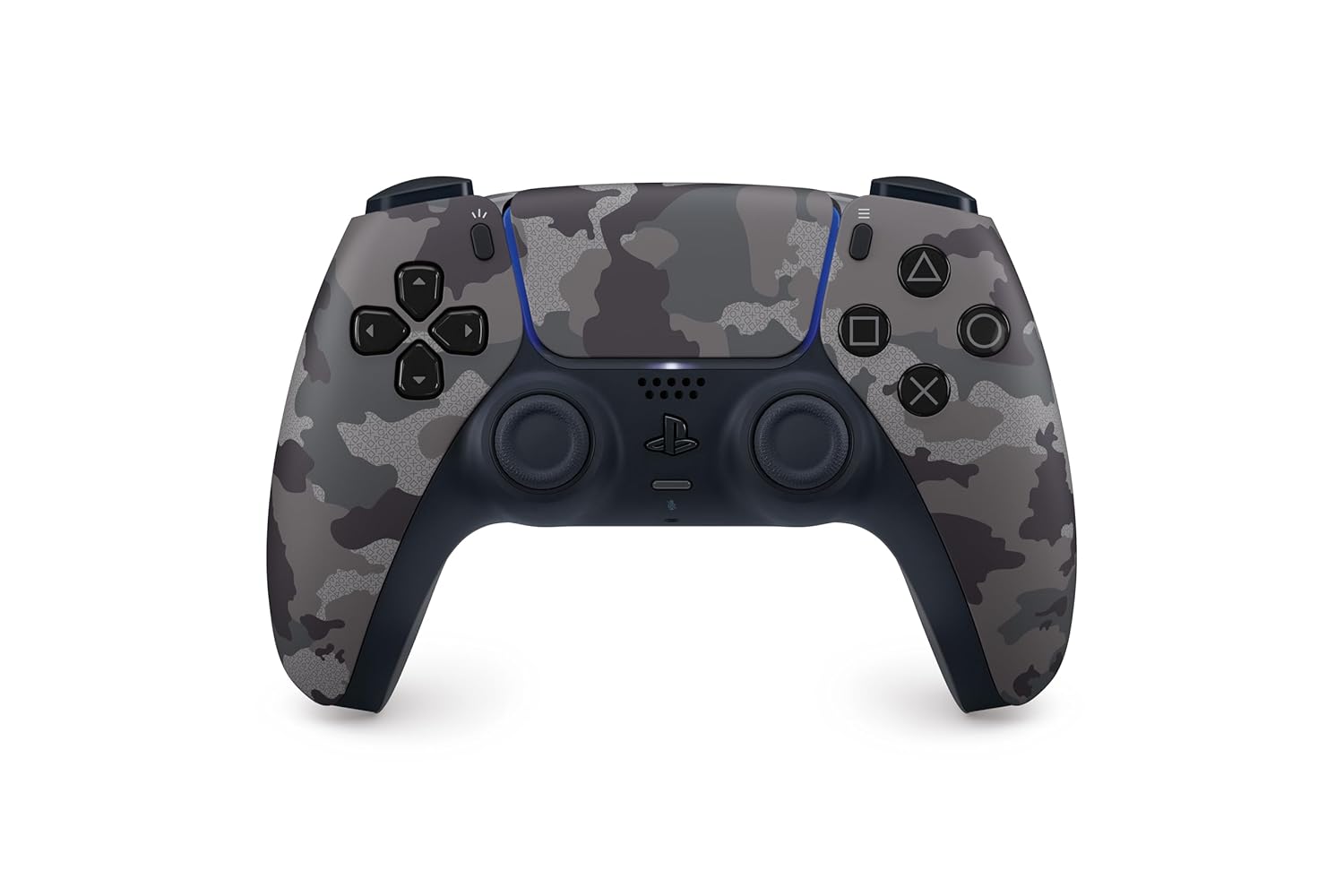 PlayStation DualSense™ Wireless Controller – Gray Camouflage