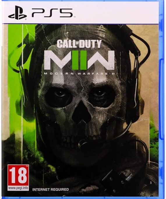 Call of Duty: Modern Warfare II (2) (PS5) [video game]