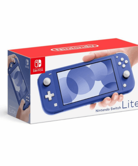 Nintendo Switch Lite – Blue