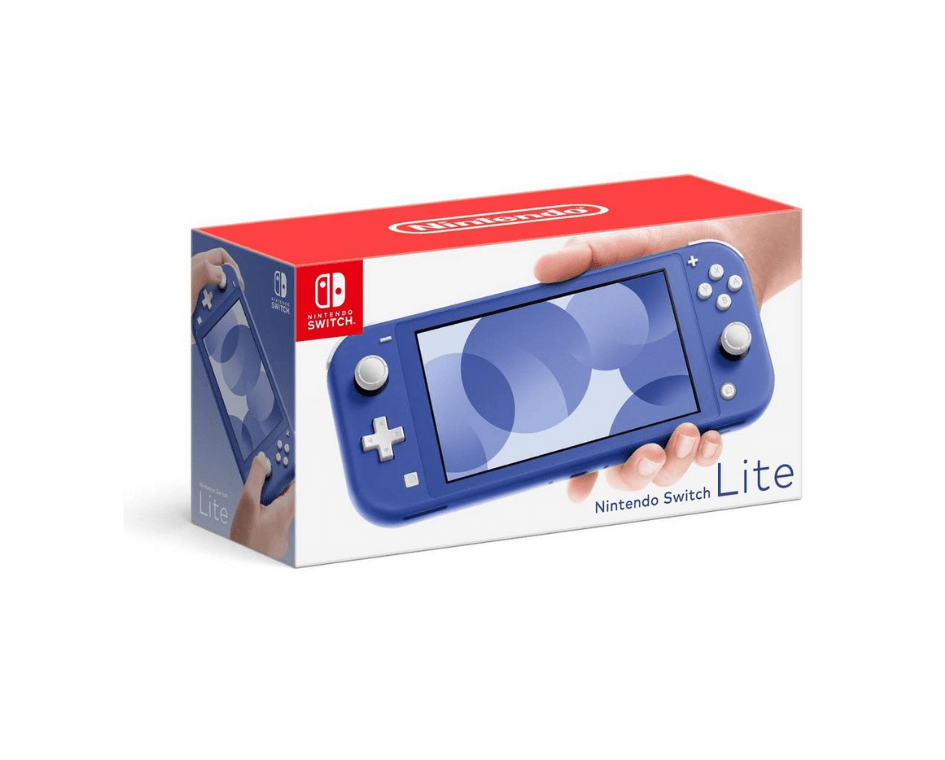 Nintendo Switch Lite – Blue