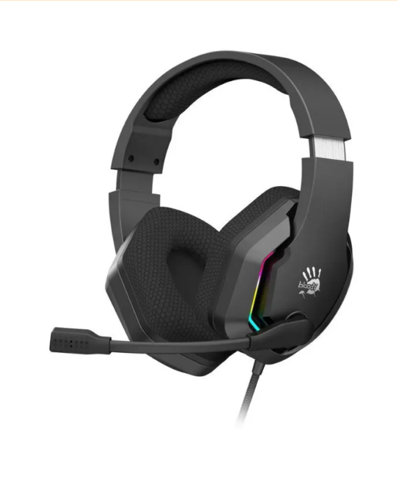 A4tech Bloody G260 – 7.1 Surround Sound Gaming Headset Black
