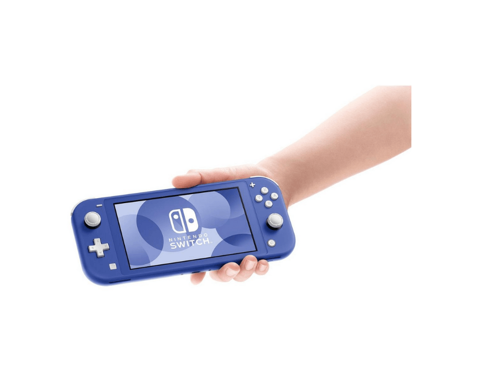 Nintendo Switch Lite – Blue - Image 2